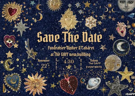 Fundraiser Dinner and Cabaret