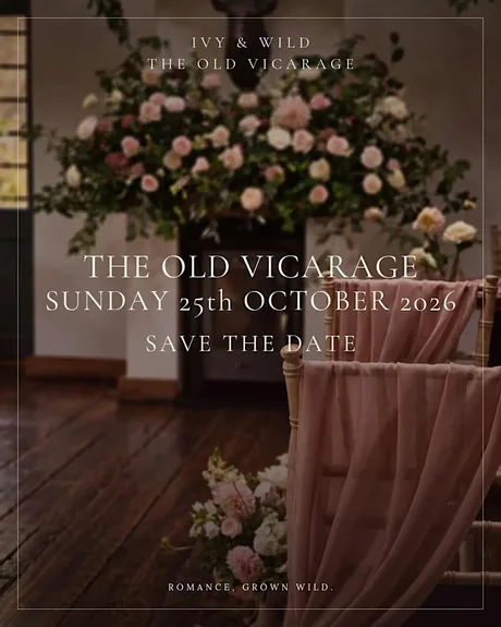 The Old Vicarage Wedding Showcase