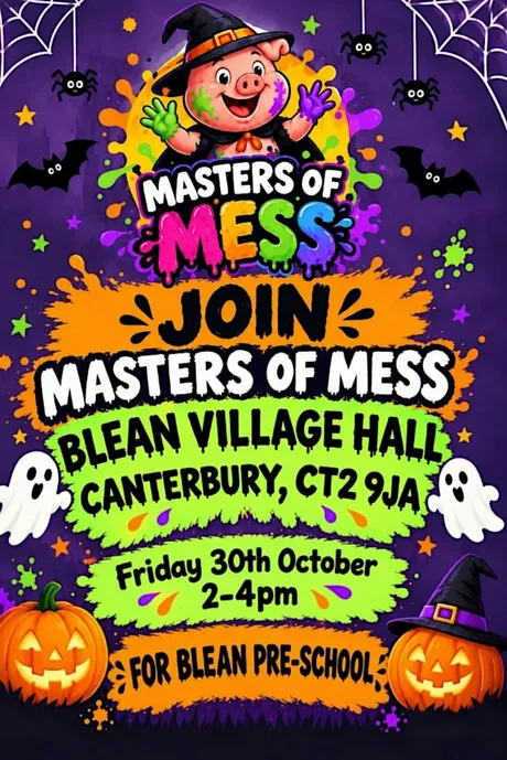 Masters Of Mess
