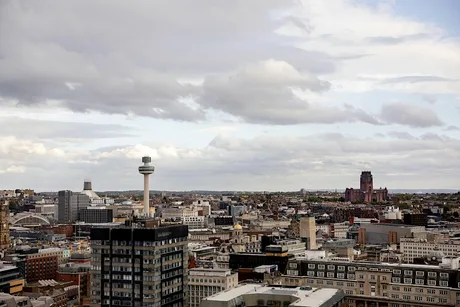 Rise & Move: Sunrise Pilates at INNSiDE Liverpool by Yara Studios