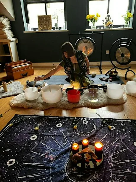 ✨Returning to Balance✨ A Candlelit Sound Bath