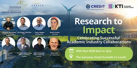 Research to Impact Celebrating Successful Academic-Industry Collaborations