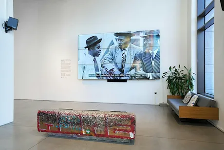 Breaking Patterns: Film Screening and Panel Discussion