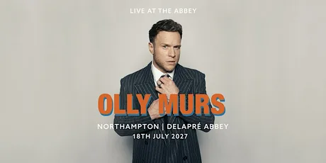 Olly Murs - Live at the Abbey Northampton