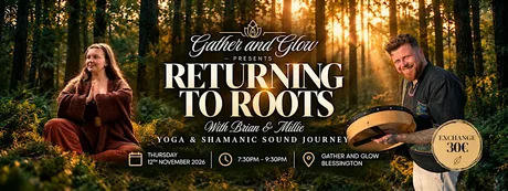 RETURNING TO ROOTS with Brian and Millie