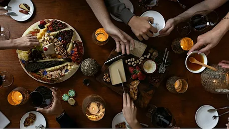 FLD | Cheese & Wine Night (Residents Only)
