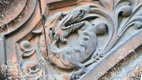 Folklore & Fantastical Architecture Walkshop
