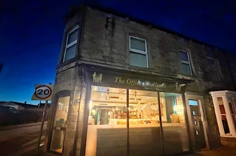 The Office Ale House Bilton - November Cheese Fest