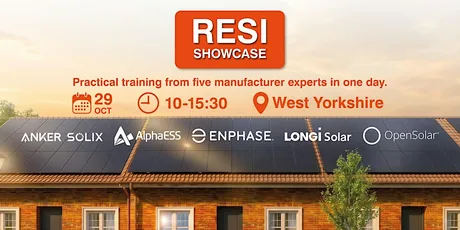 Waxman Energy Autumn Showcase - Residential