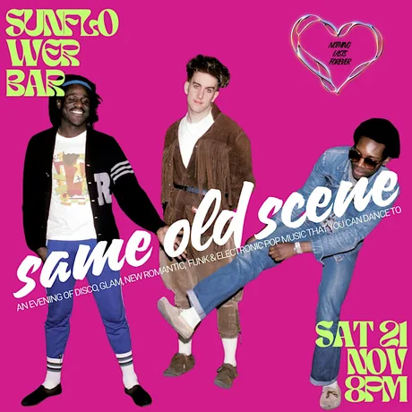 Same Old Scene