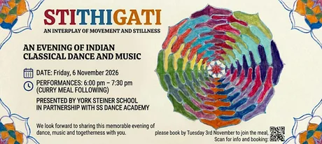 Stithigatti - An Interplay of Movement and Stillness