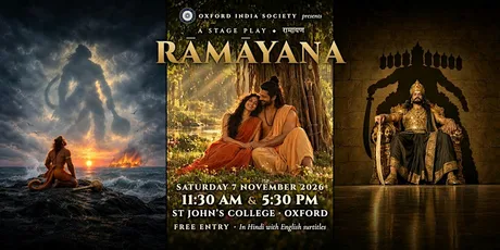 Rāmāyaṇa - A Stage Play Based on the Epic