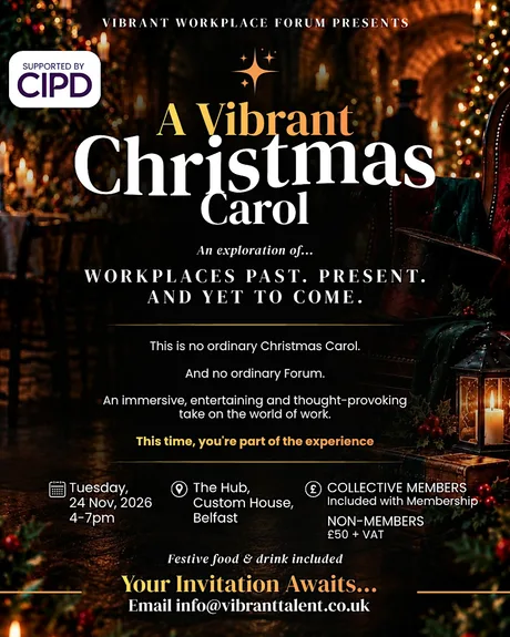 A Vibrant Christmas Carol