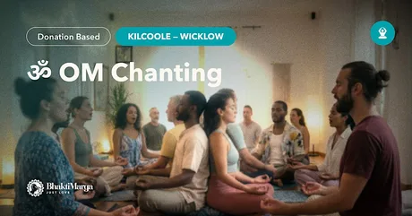 OM Chanting - Kilcoole, Co. Wicklow