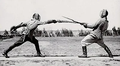 Fix Bayonets! WW2 Bayonet Fighting Seminar