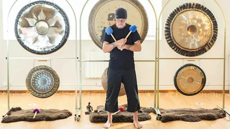 Gong Sound Journey