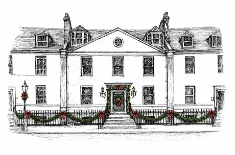 Lodge Scoon & Perth No. 3 - Christmas Dance