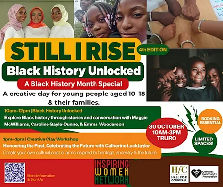 Still I Rise: Black History Unlocked