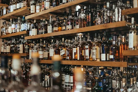 Derby Whisky Club: The Big January Bottle Share