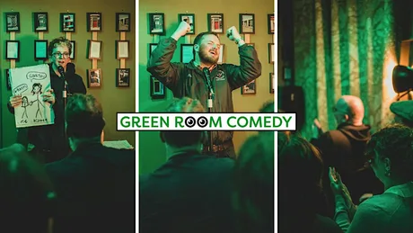 Green Room Comedy