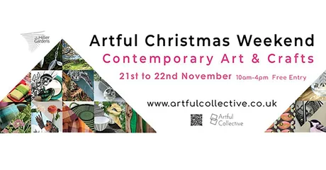 Artful Christmas Weekend - Art & Crafts Fair 2026