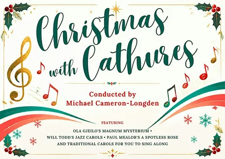 Christmas with Cathures