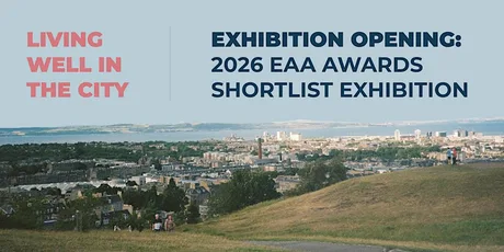 Exhibition Opening | 2026 EAA Awards Shortlist Exhibition