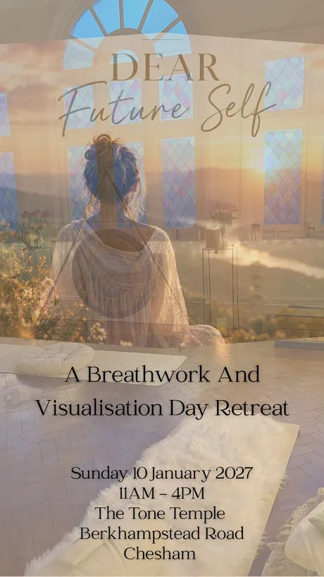 Dear Future Self, A Women's Day Retreat
