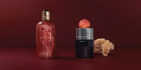 Molton Brown Cheltenham | Rose Dunes Fragrance Masterclass