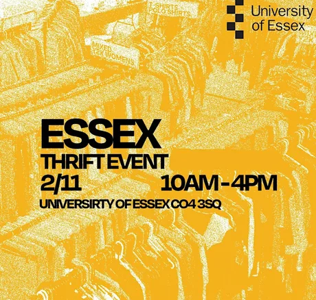 2nd November - Essex BEST Vintage Thrift Event