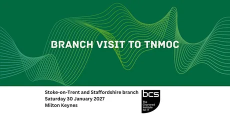 Branch visit to The National Museum of Computing