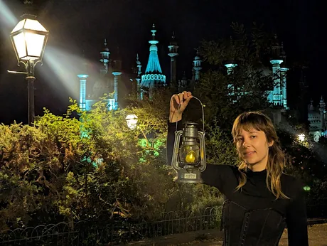Gothic & Occult Tour for Halloween