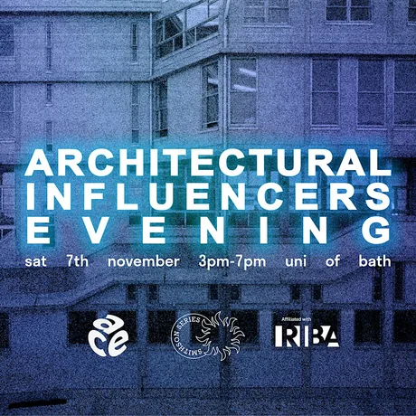 Architectural Influencers Evening
