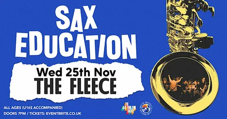 Sax Education