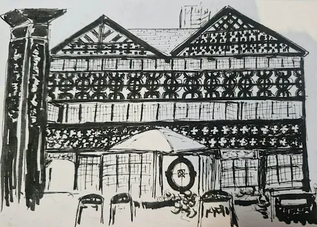 Hazlehurst Urban Sketchers