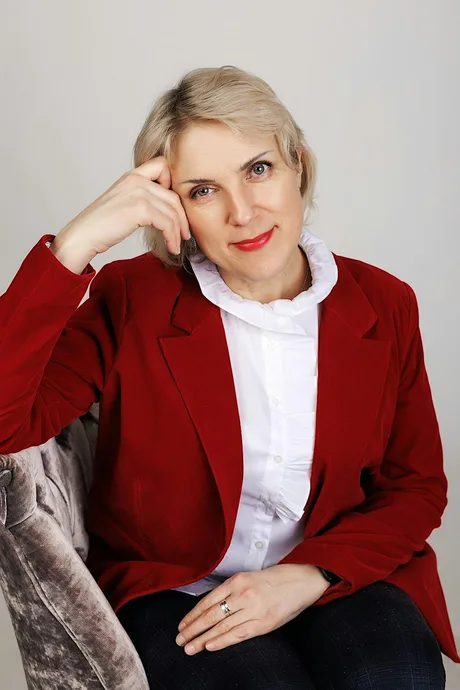 Author Event with Dzena Andersone: Ice, Flower, Herbarium