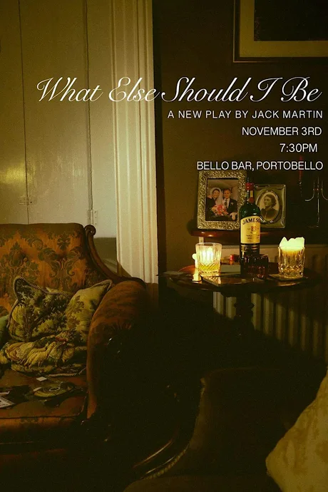 What Else Should I Be by Jack Martin