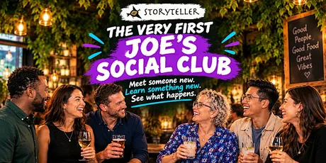 Joe's Social Club #1