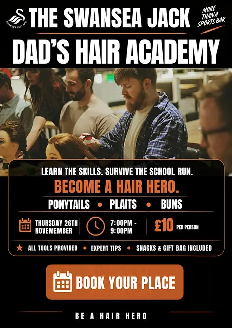 Dads Hair Academy
