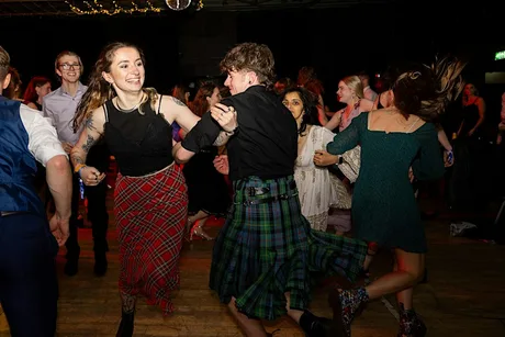 Sports Union Ceilidh 2026