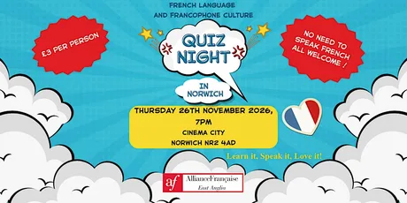 Quiz Night in Norwich