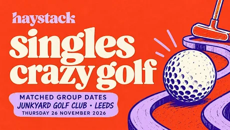 Leeds Singles Crazy Golf | Matched Group Dates | Haystack Dating