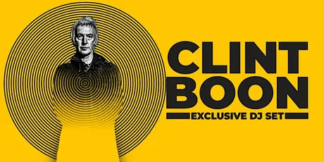 Clint Boon Exclusive DJ Set