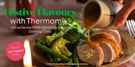 Interactive Christmas Cooking Class