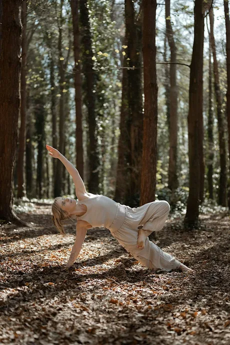 Samhain Yoga Practice