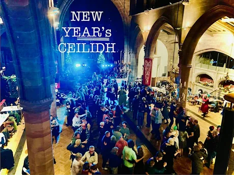New Year’s Eve Ceilidh