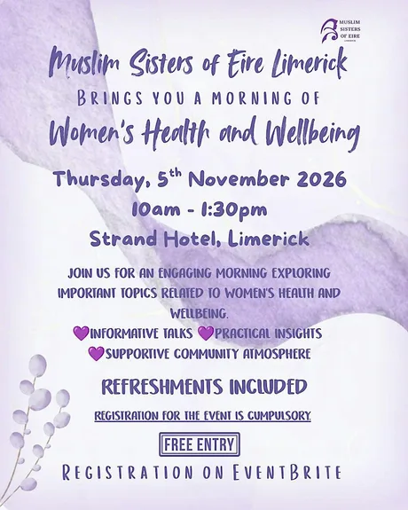 Women's Health and Wellness Morning