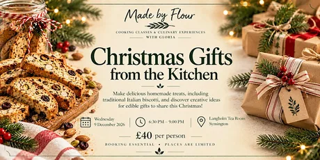 Christmas Gifts from The Kitchen