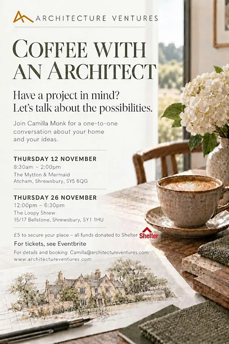 Coffee with an Architect