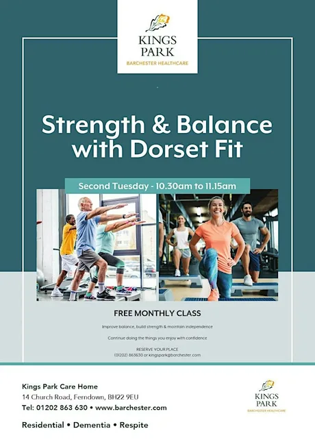 Strength & Balance